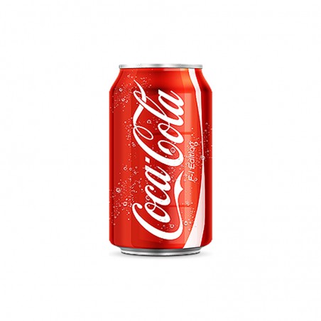 COCA COLA 33CL