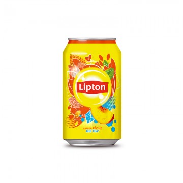 ICE TEA PÊCHE 33CL