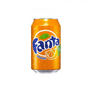 FANTA ORANGE 33CL