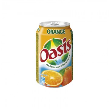 OASIS ORANGE 33CL