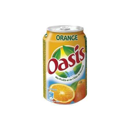 OASIS ORANGE 33CL