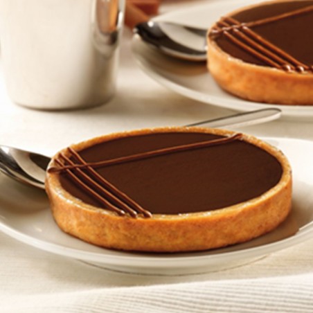 TARTELETTE CHOCOLAT