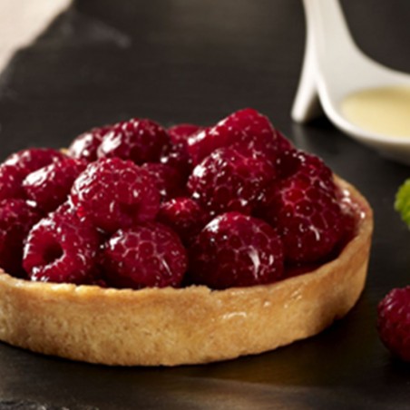 TARTELETTE FRAMBOISE