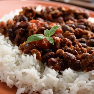 CHILI CON CARNET - POUR 1...